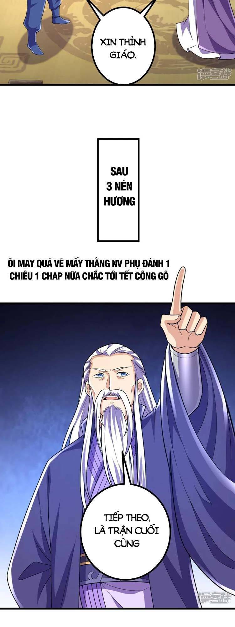 Lão Tổ Luyện Thể Mạnh Nhất Lịch Sử chapter 60 - Upload bởi truyensieuhay.com