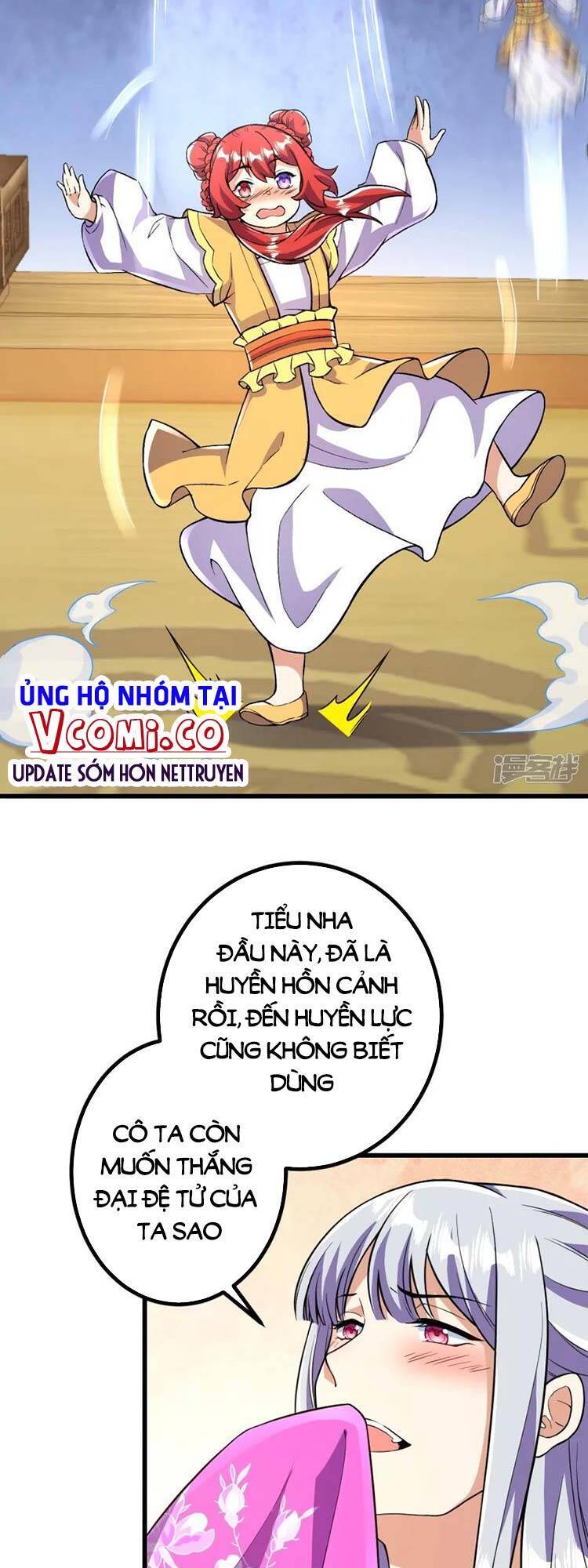 Lão Tổ Luyện Thể Mạnh Nhất Lịch Sử chapter 60 - Upload bởi truyensieuhay.com