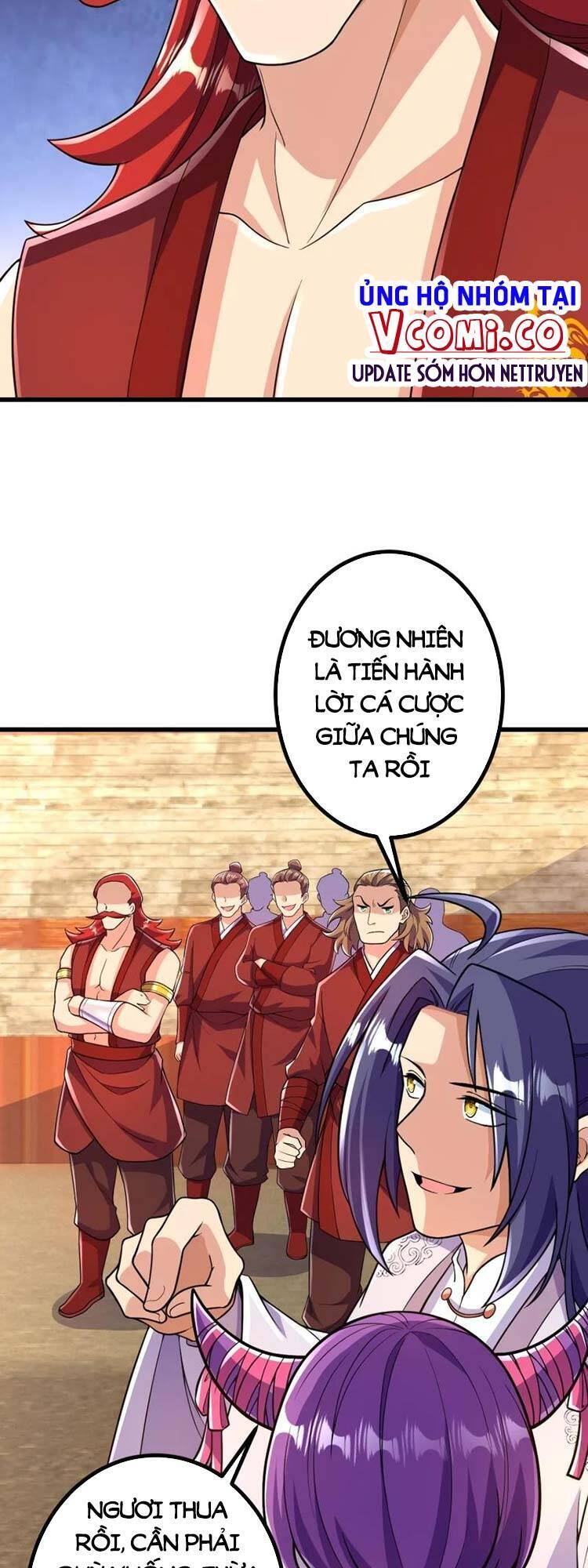 Lão Tổ Luyện Thể Mạnh Nhất Lịch Sử chapter 60 - Upload bởi truyensieuhay.com