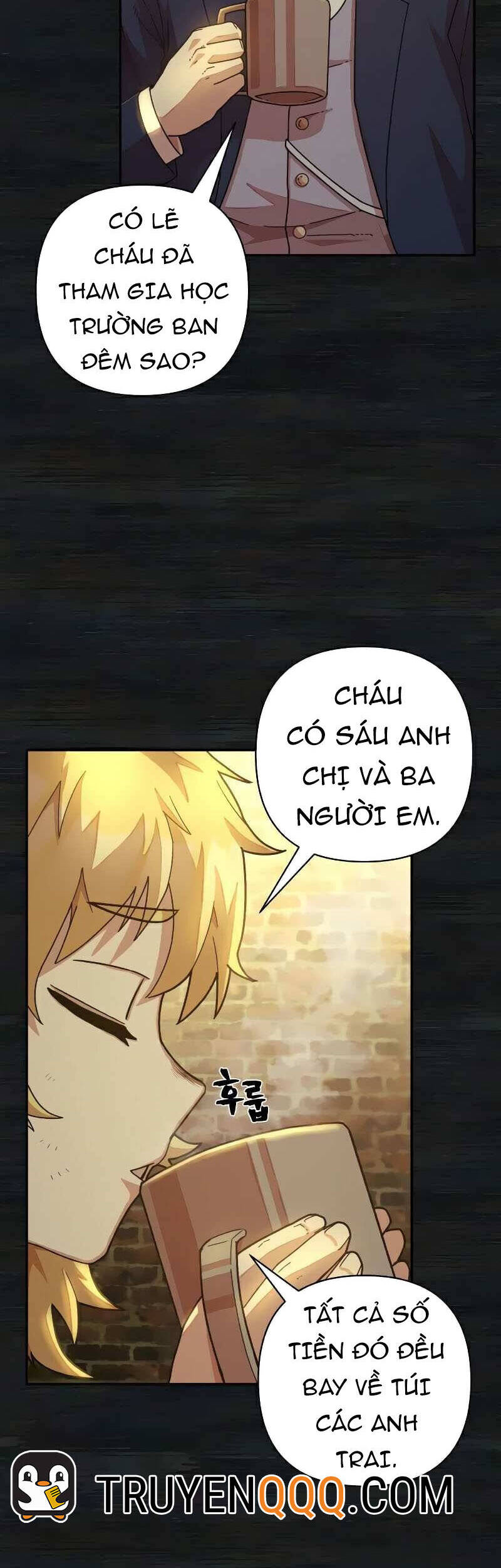 Sự trở lại của anh hùng diệt thế chapter 35 - Upload bởi truyensieuhay.com