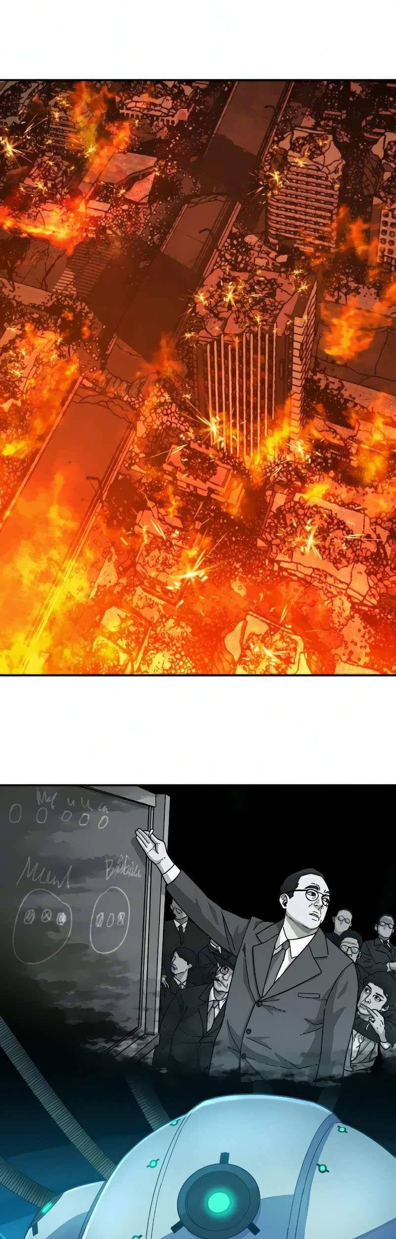 Sự trở lại của anh hùng diệt thế chapter 35 - Upload bởi truyensieuhay.com