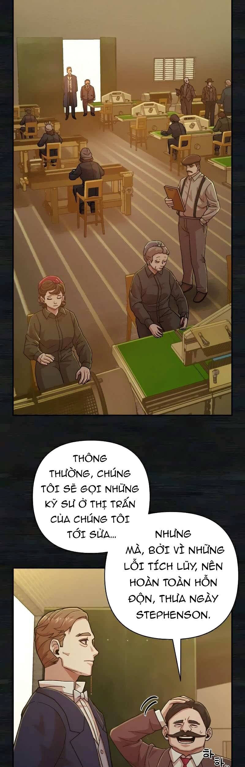 Sự trở lại của anh hùng diệt thế chapter 35 - Upload bởi truyensieuhay.com