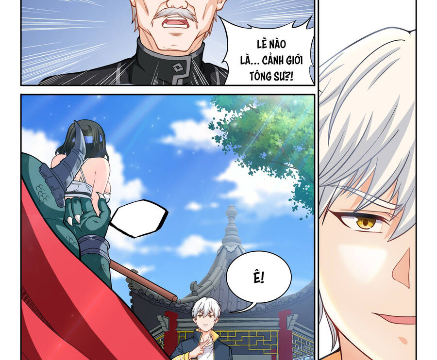 Hệ Thống Giả Dạng chapter 9 - Trang 15