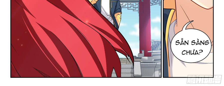 Hệ Thống Giả Dạng chapter 9 - Trang 16