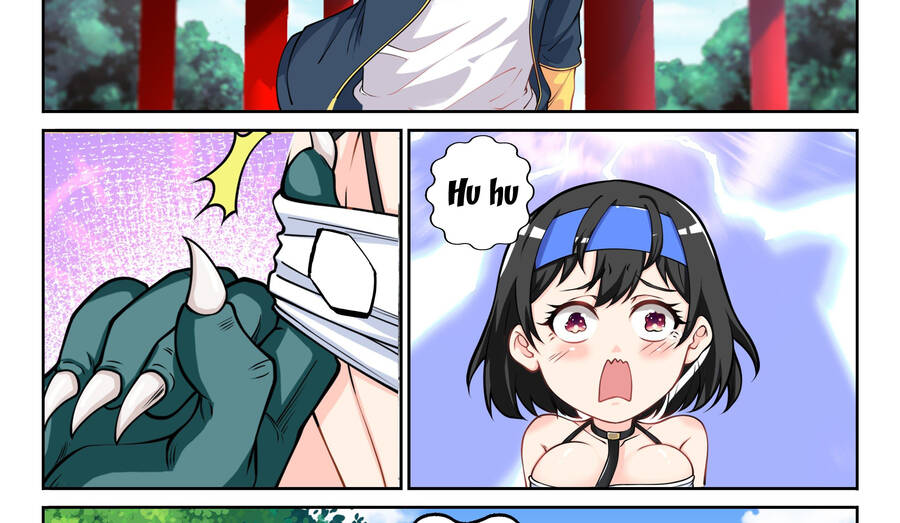 Hệ Thống Giả Dạng chapter 9 - Trang 18