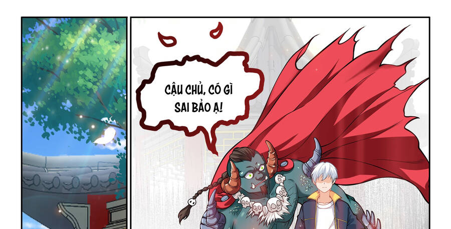 Hệ Thống Giả Dạng chapter 9 - Trang 2