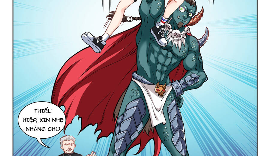 Hệ Thống Giả Dạng chapter 9 - Trang 21