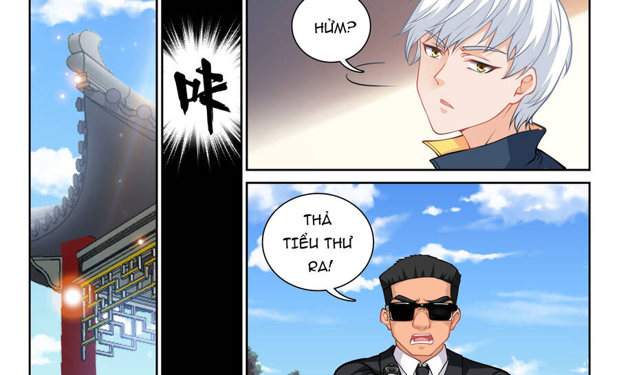 Hệ Thống Giả Dạng chapter 9 - Trang 27