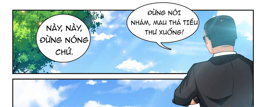 Hệ Thống Giả Dạng chapter 9 - Trang 29