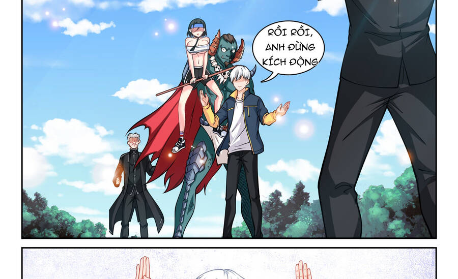 Hệ Thống Giả Dạng chapter 9 - Trang 30