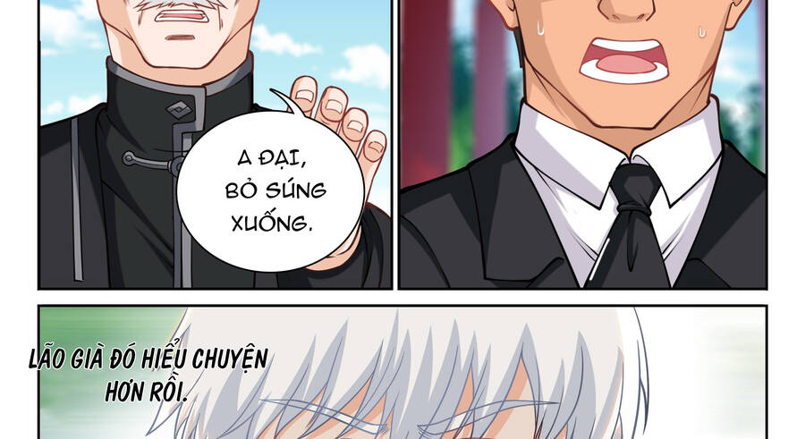 Hệ Thống Giả Dạng chapter 9 - Trang 33