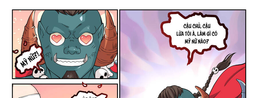 Hệ Thống Giả Dạng chapter 9 - Trang 5