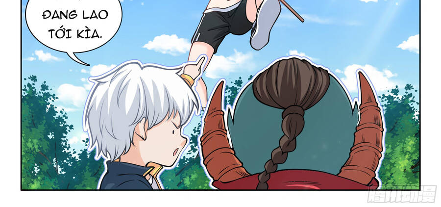 Hệ Thống Giả Dạng chapter 9 - Trang 7