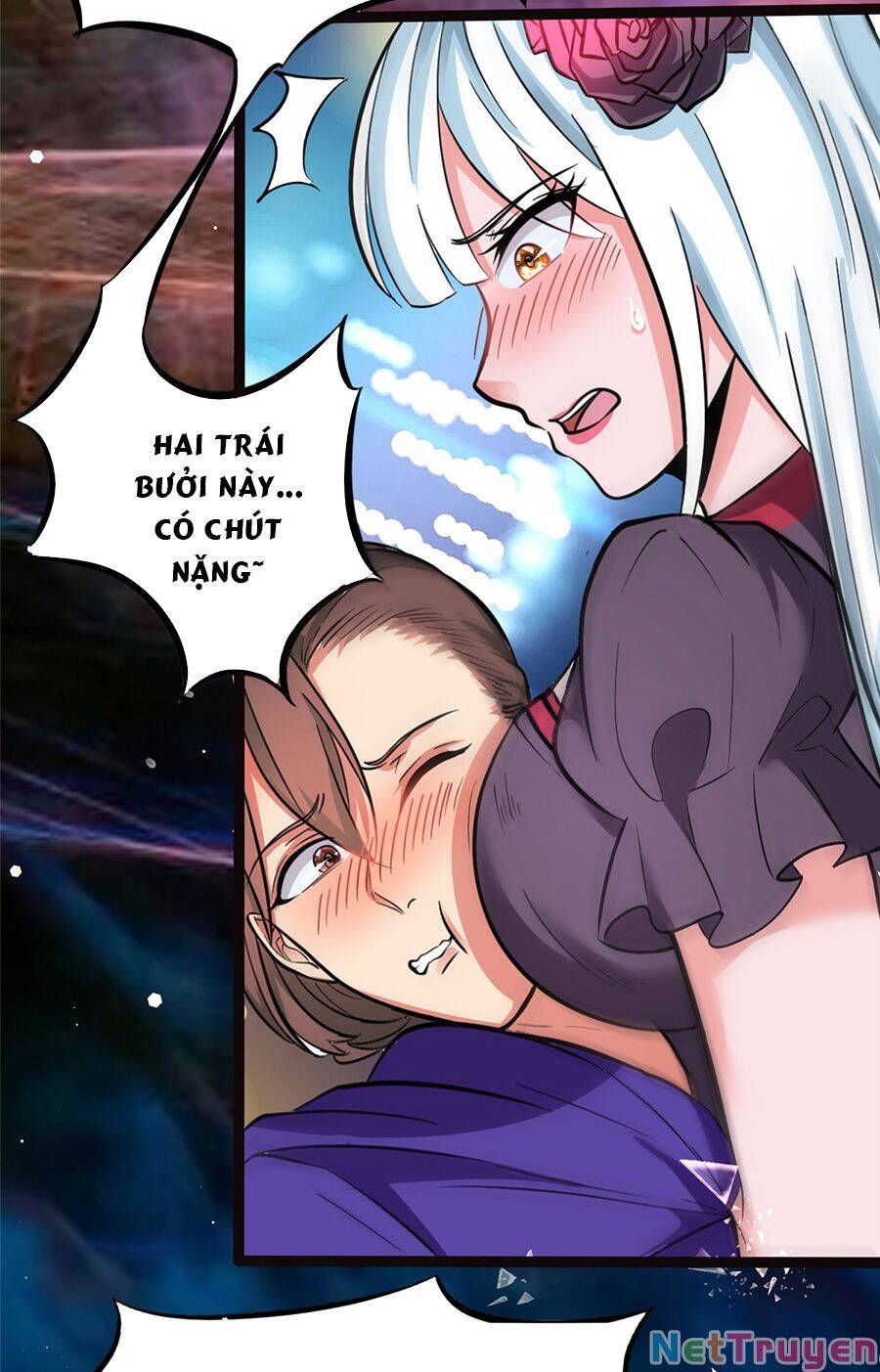 Ta có trăm vạn trò chơi chapter 4 - Trang 25