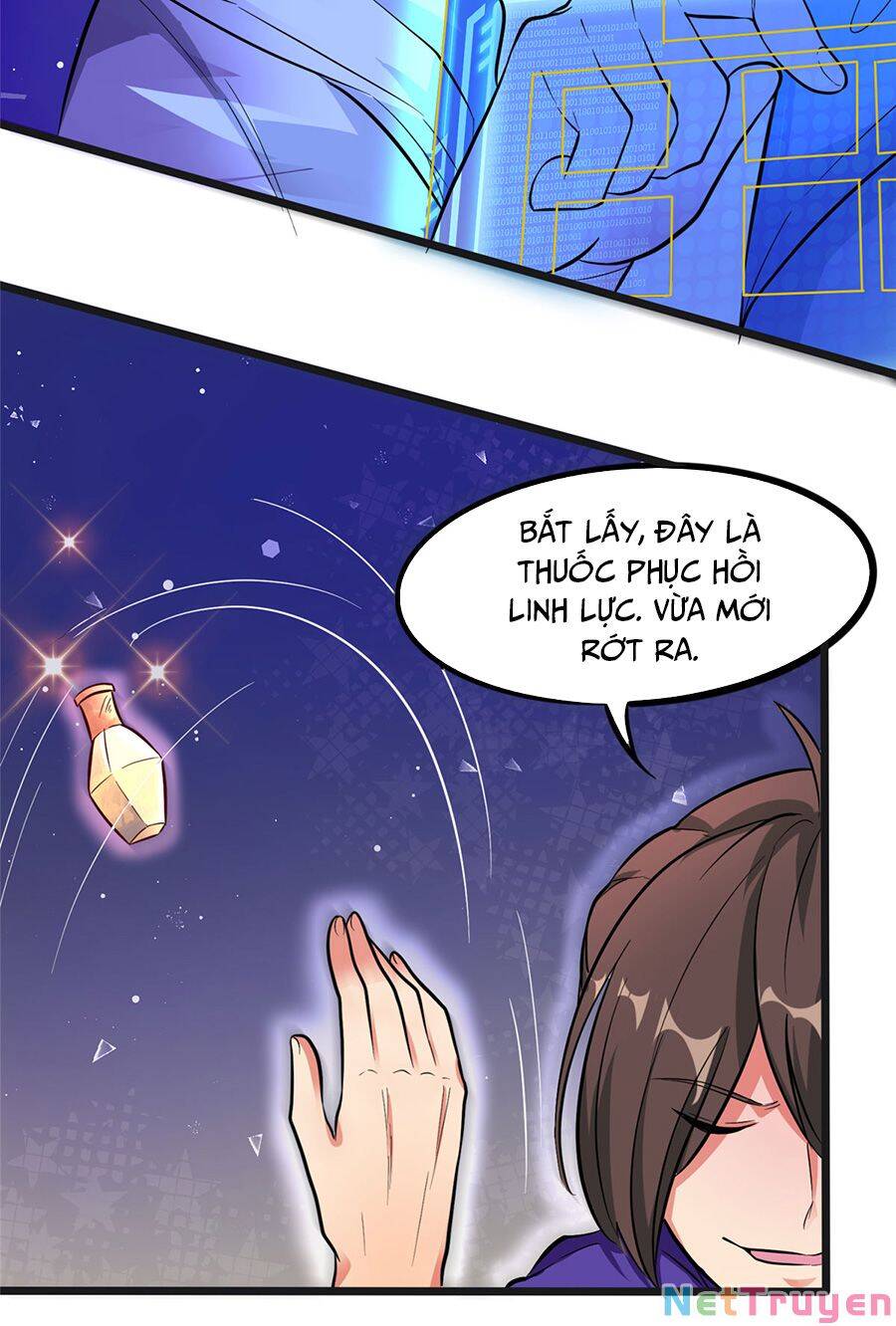 Ta có trăm vạn trò chơi chapter 4 - Trang 31