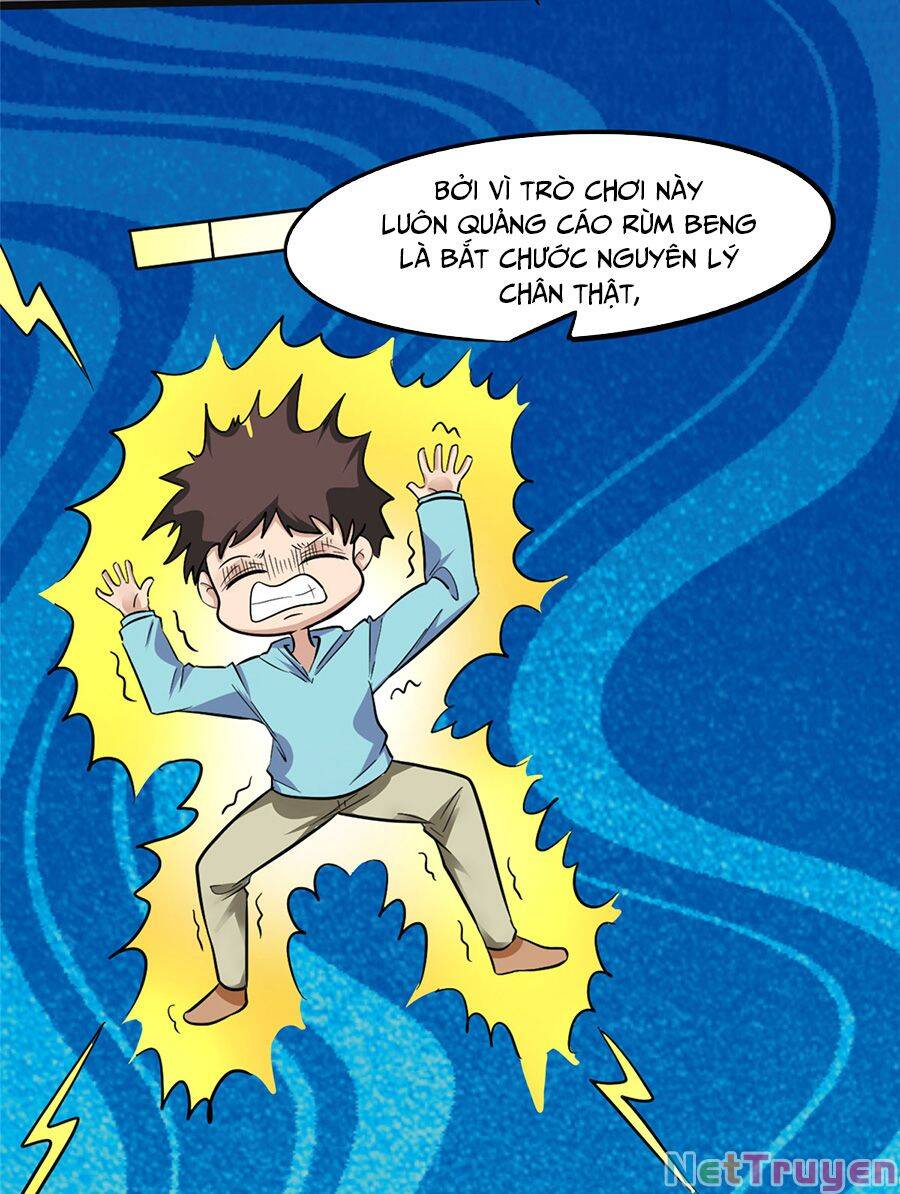Ta có trăm vạn trò chơi chapter 4 - Trang 6
