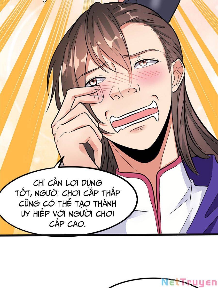 Ta có trăm vạn trò chơi chapter 4 - Trang 10