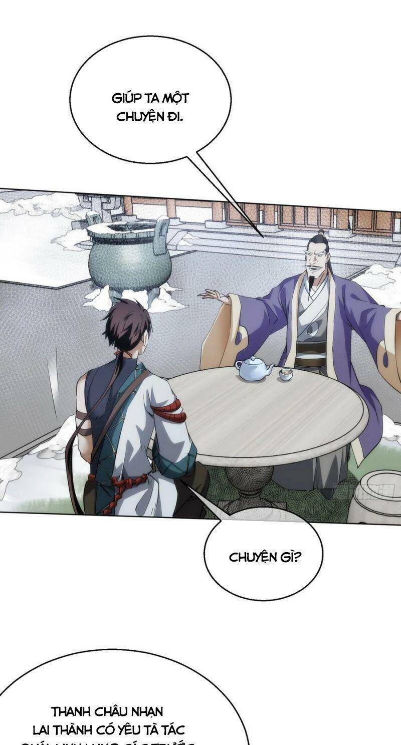 Đại Kiếm Tiên Từ Hàn chapter 58 - Trang 11