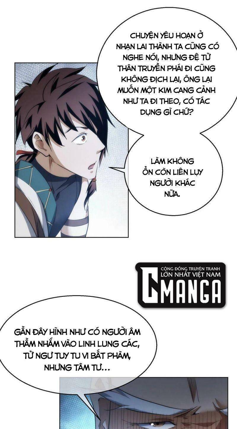 Đại Kiếm Tiên Từ Hàn chapter 58 - Trang 13