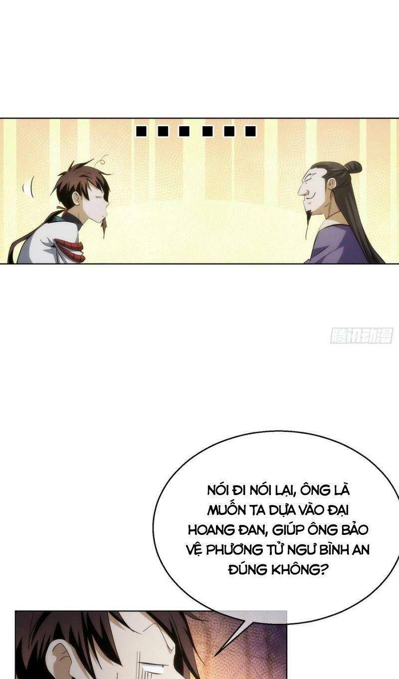 Đại Kiếm Tiên Từ Hàn chapter 58 - Trang 17