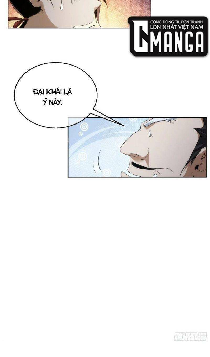 Đại Kiếm Tiên Từ Hàn chapter 58 - Trang 18