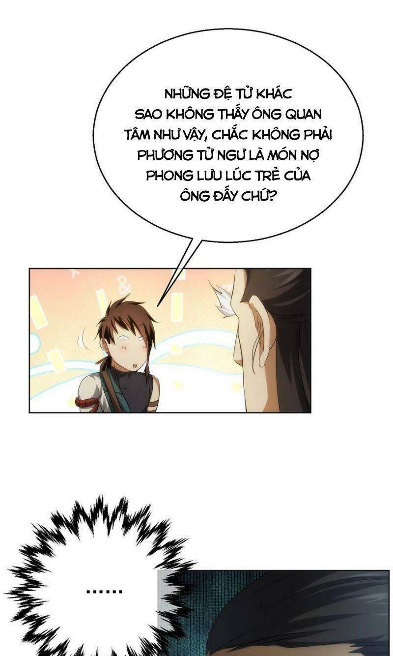 Đại Kiếm Tiên Từ Hàn chapter 58 - Trang 19