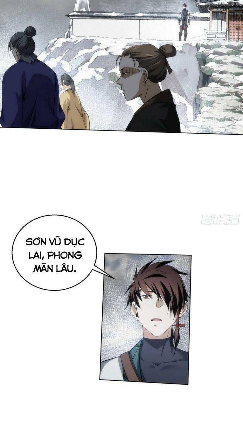 Đại Kiếm Tiên Từ Hàn chapter 58 - Trang 2