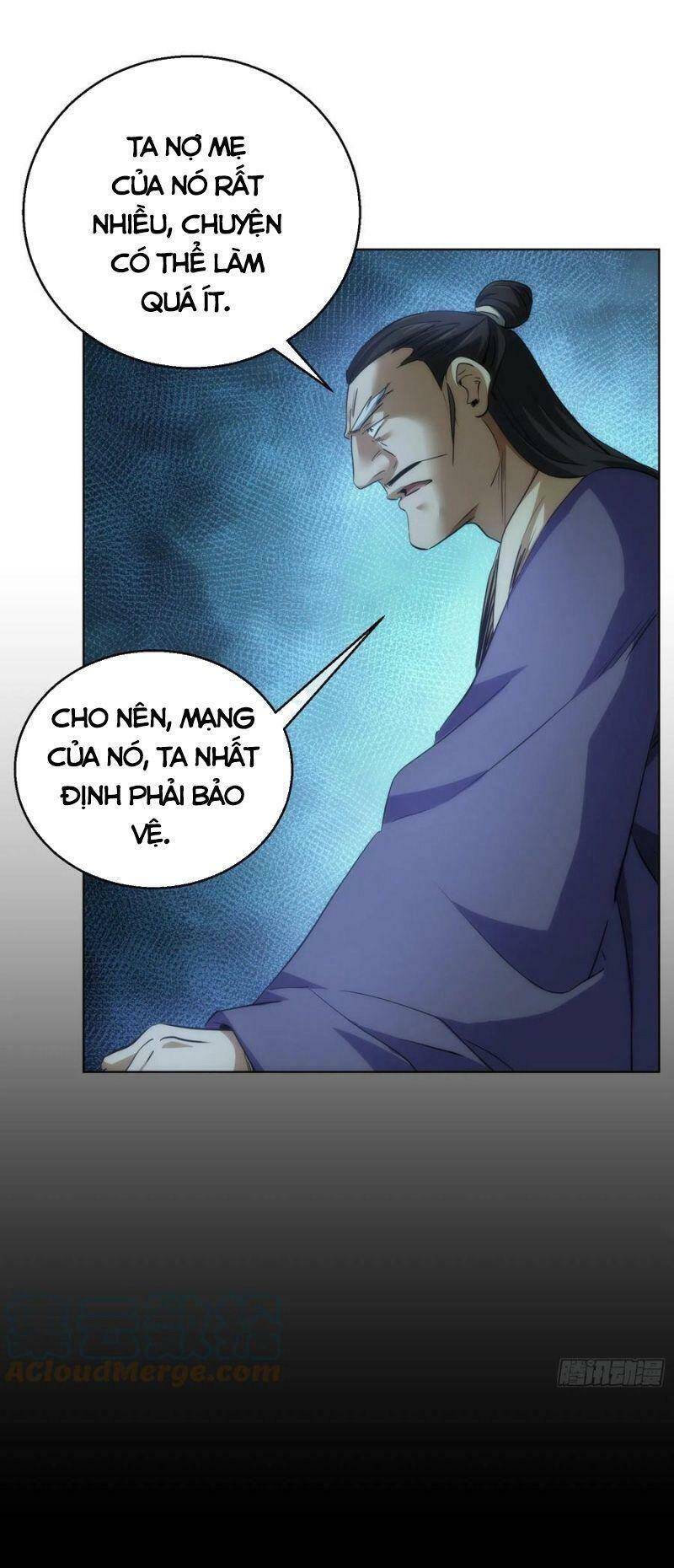 Đại Kiếm Tiên Từ Hàn chapter 58 - Trang 21