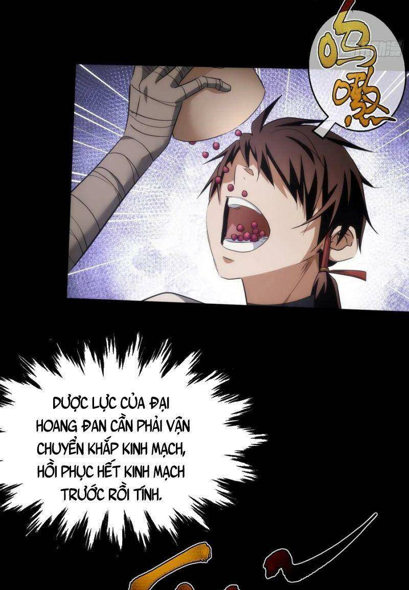 Đại Kiếm Tiên Từ Hàn chapter 58 - Trang 23
