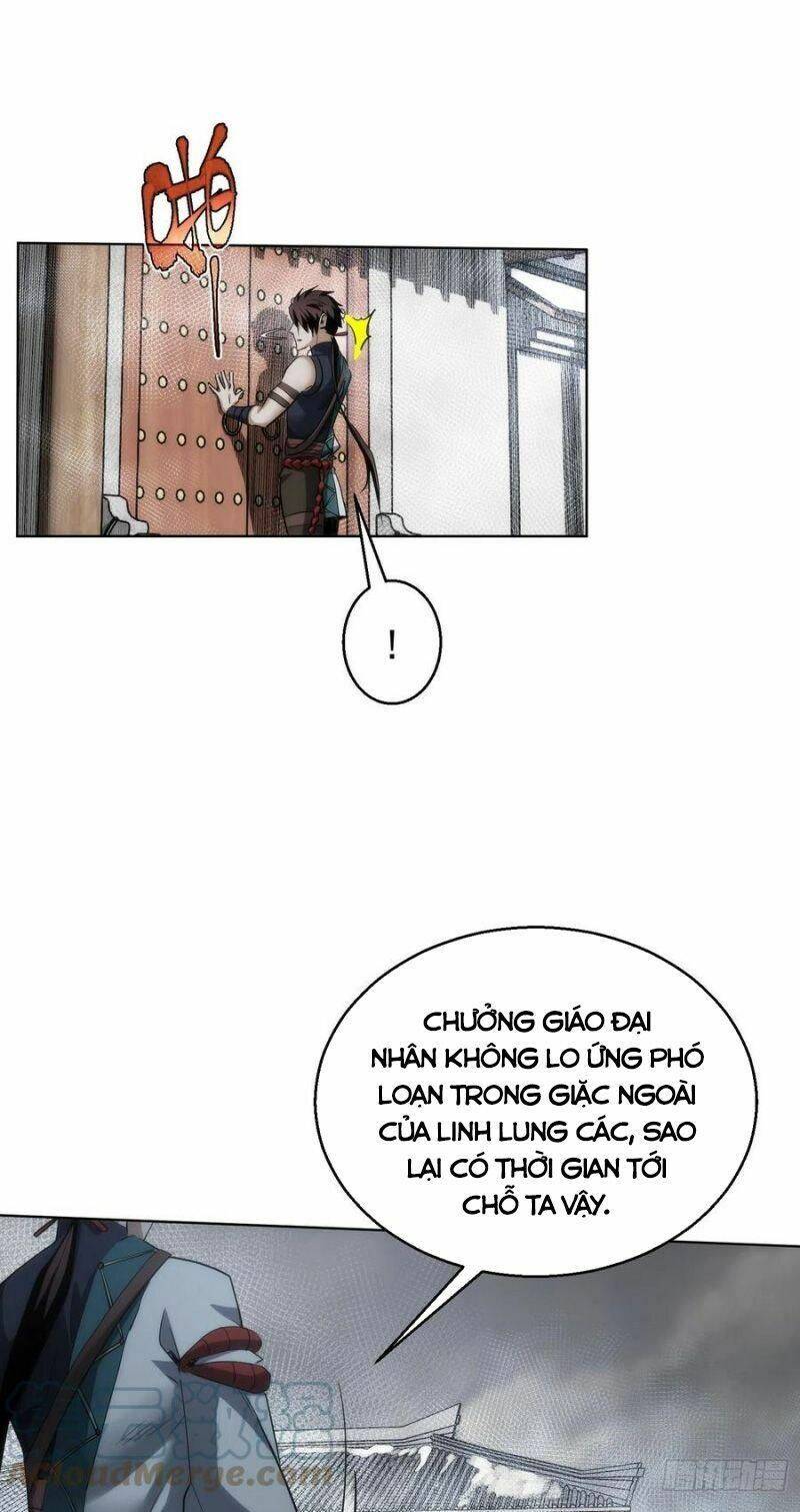 Đại Kiếm Tiên Từ Hàn chapter 58 - Trang 3