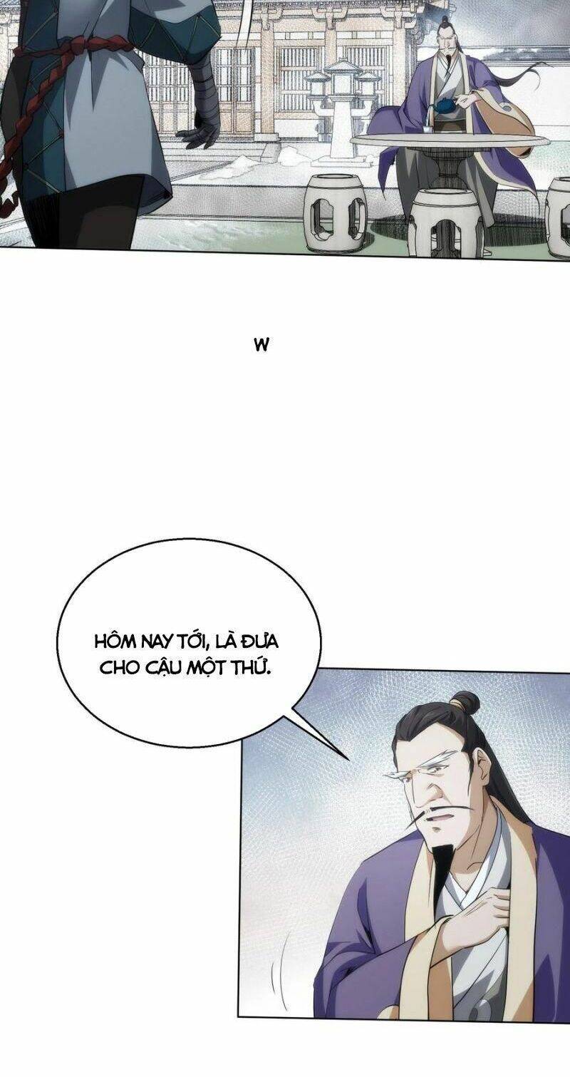 Đại Kiếm Tiên Từ Hàn chapter 58 - Trang 4
