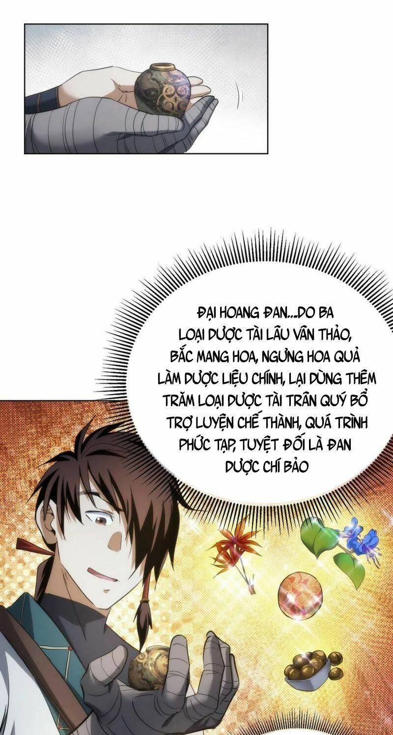 Đại Kiếm Tiên Từ Hàn chapter 58 - Trang 7