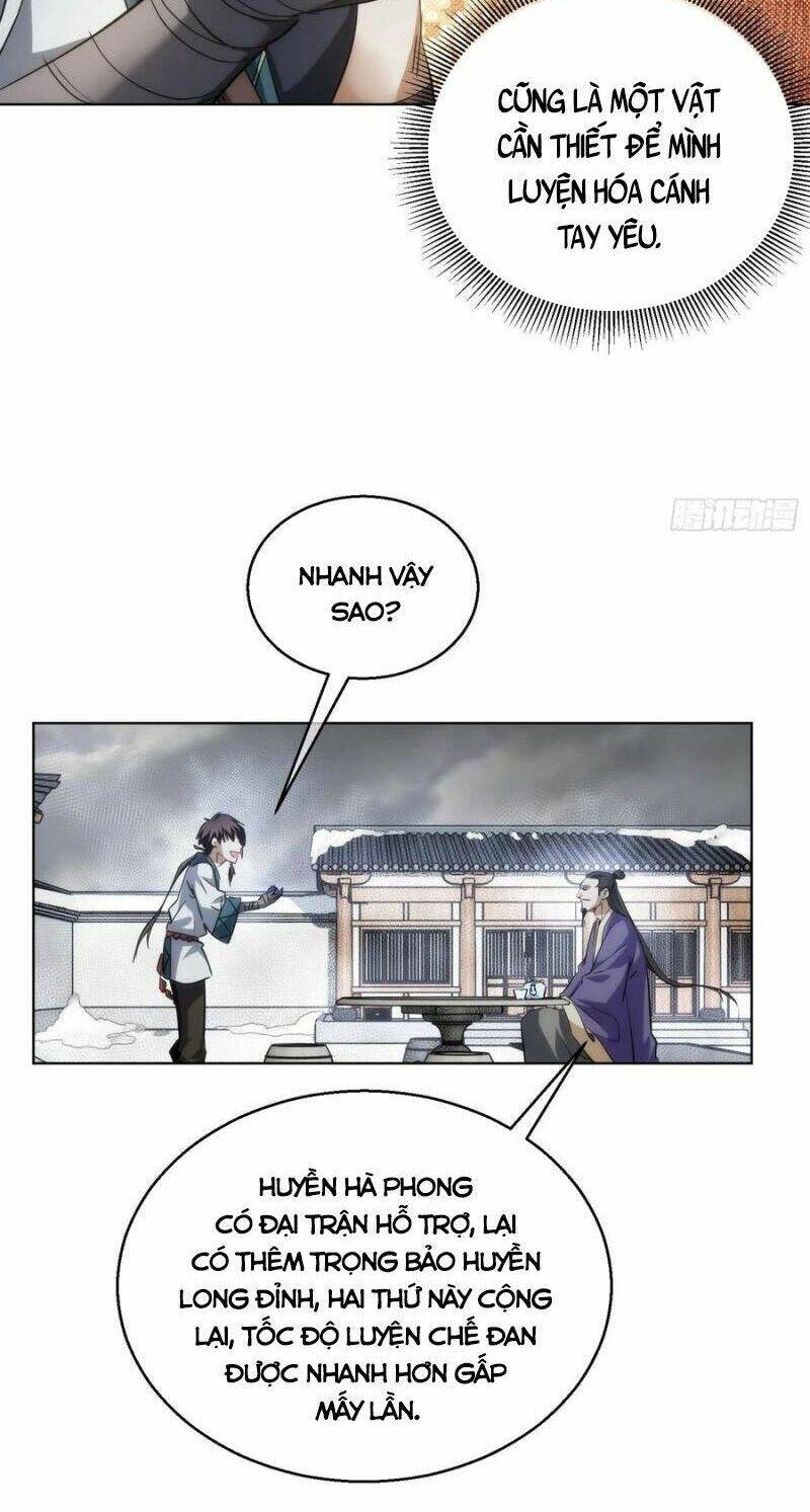 Đại Kiếm Tiên Từ Hàn chapter 58 - Trang 8