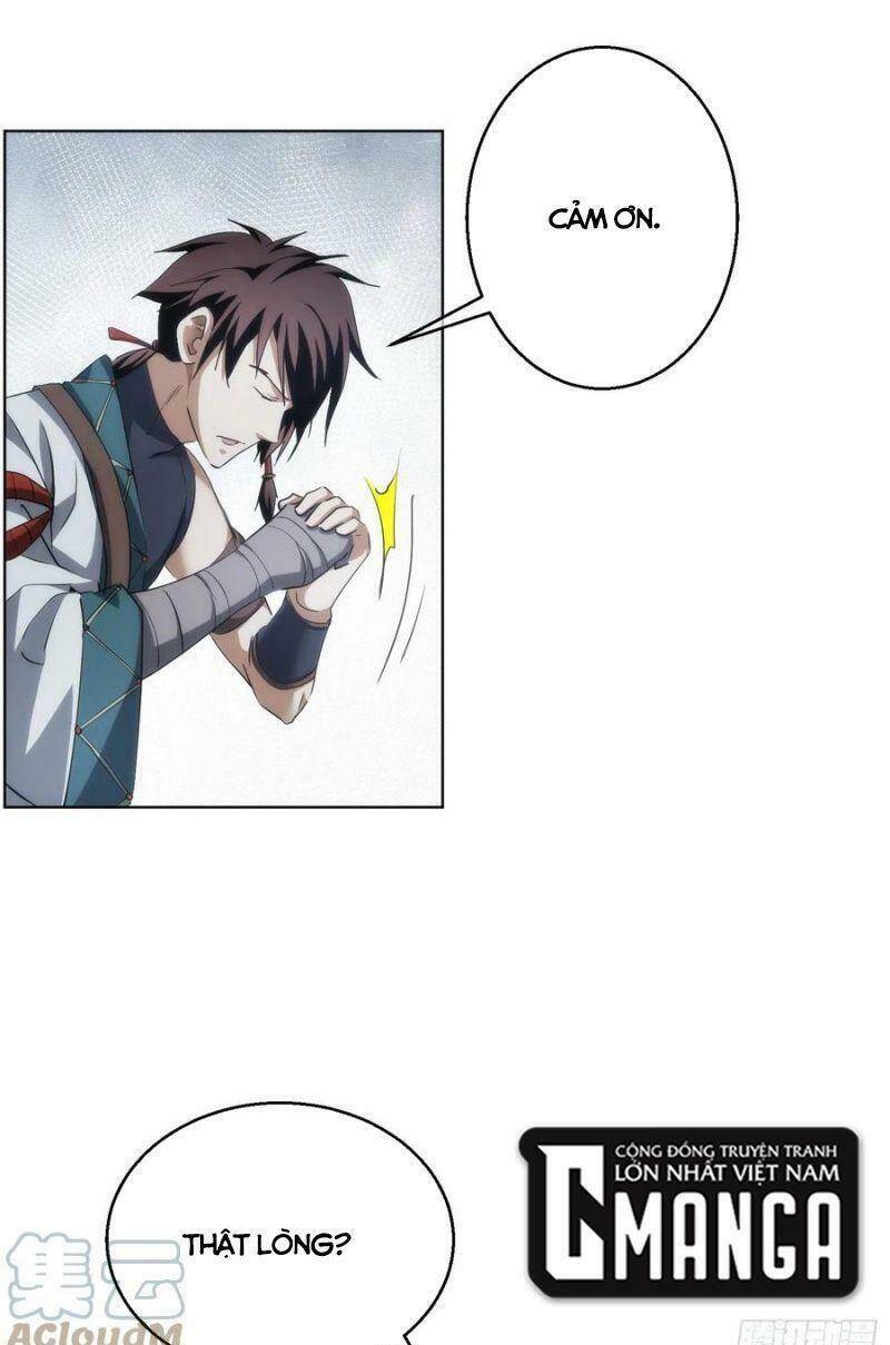 Đại Kiếm Tiên Từ Hàn chapter 58 - Trang 9