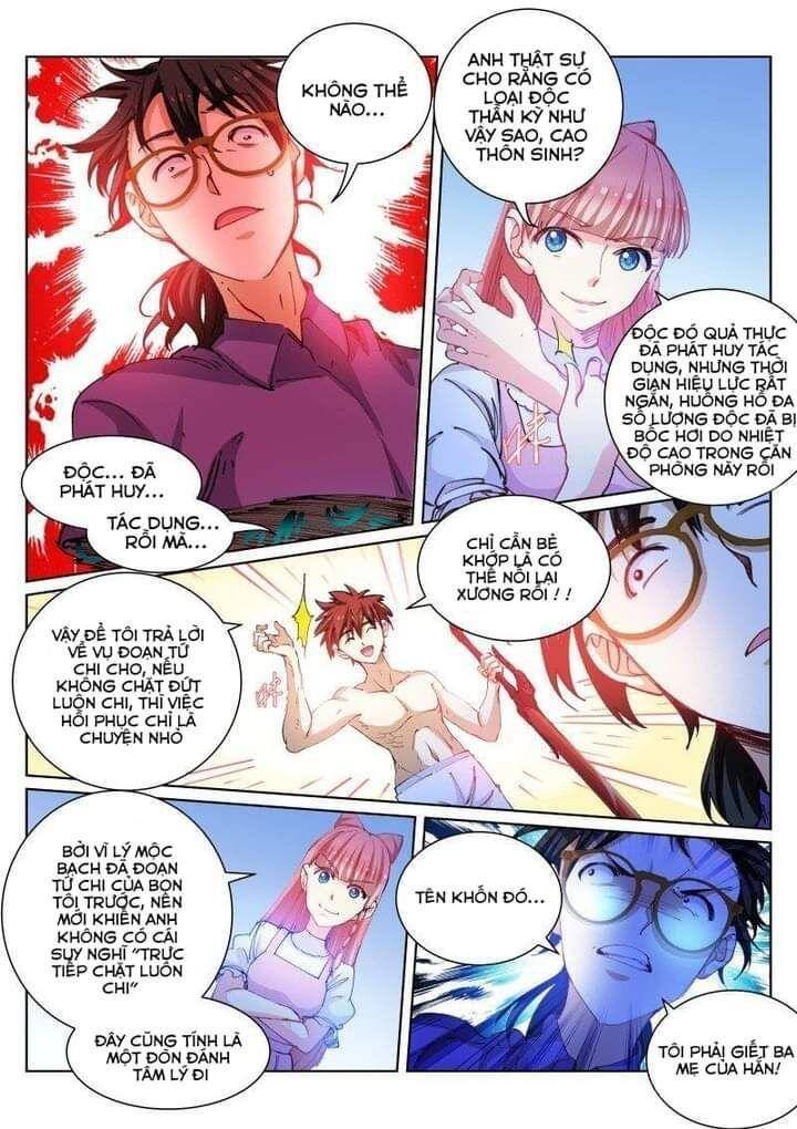 Bạch Vương Tọa chapter 81 - Upload bởi truyensieuhay.com