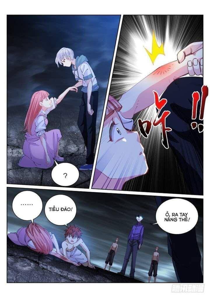 Bạch Vương Tọa chapter 81 - Upload bởi truyensieuhay.com