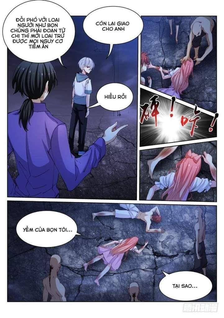 Bạch Vương Tọa chapter 81 - Upload bởi truyensieuhay.com