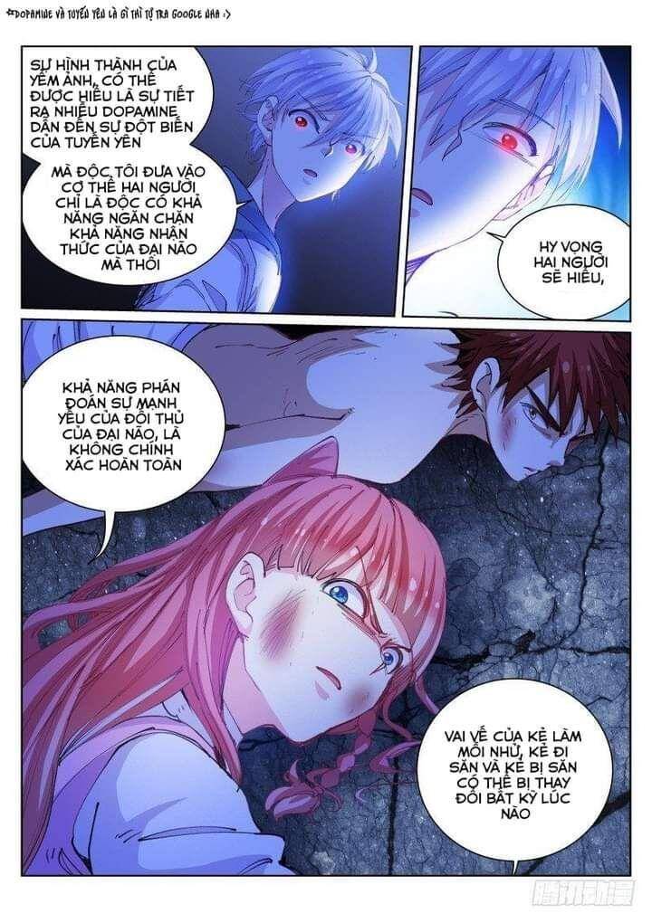Bạch Vương Tọa chapter 81 - Upload bởi truyensieuhay.com