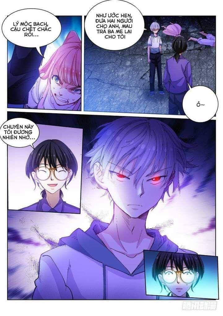Bạch Vương Tọa chapter 81 - Upload bởi truyensieuhay.com