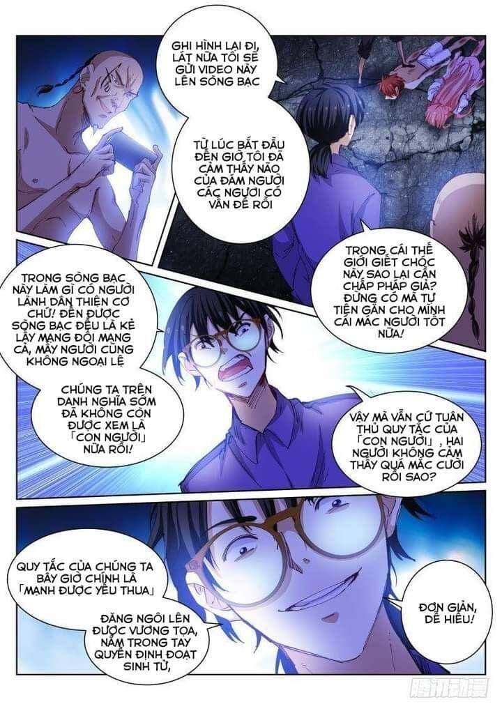 Bạch Vương Tọa chapter 81 - Upload bởi truyensieuhay.com