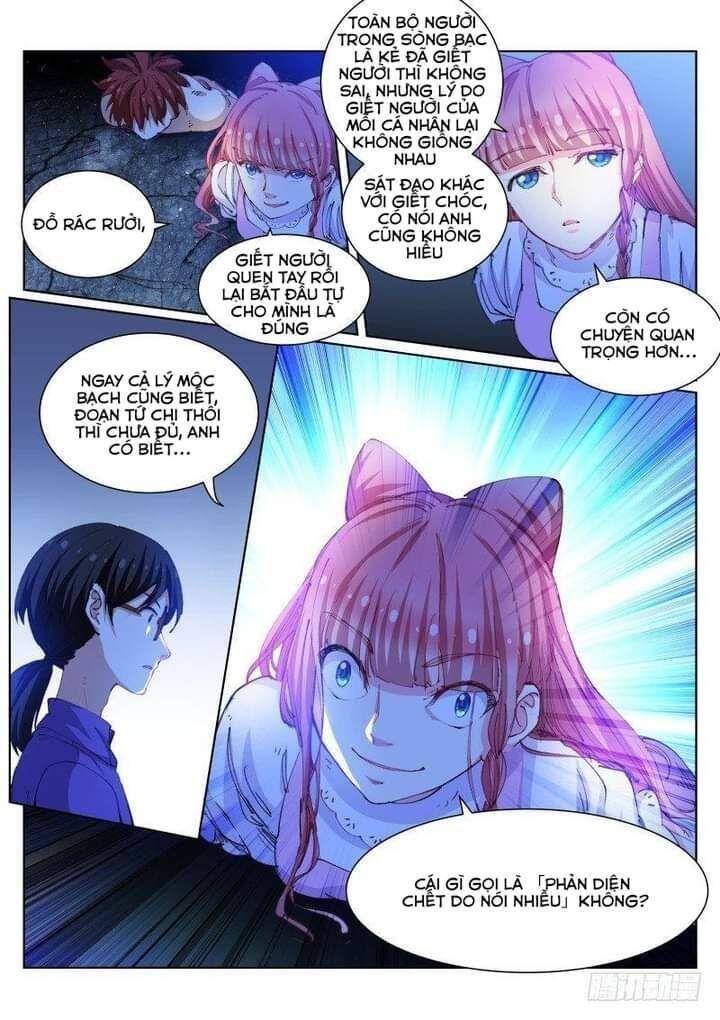 Bạch Vương Tọa chapter 81 - Upload bởi truyensieuhay.com