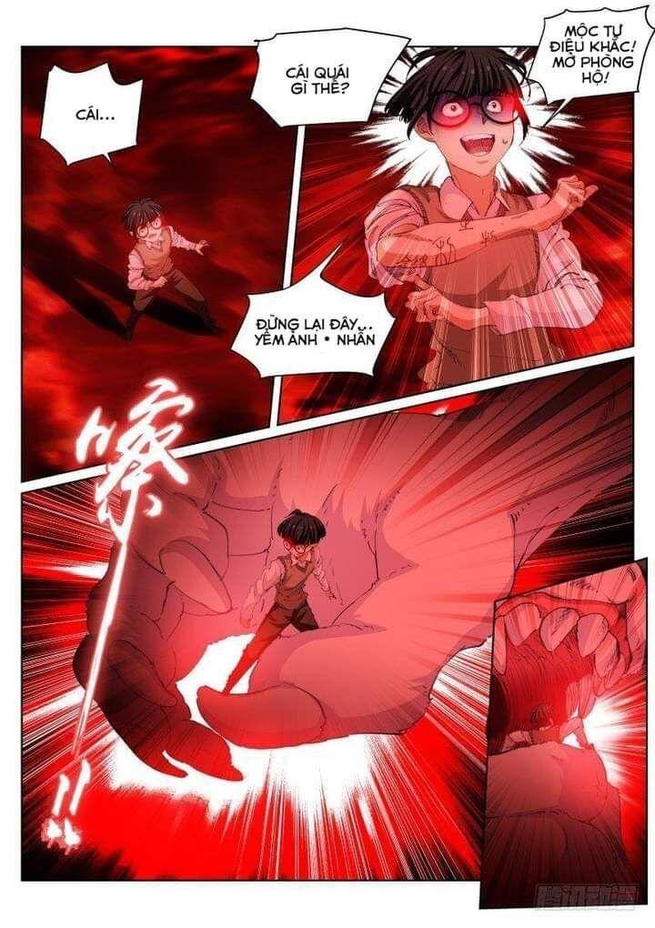 Bạch Vương Tọa chapter 82 - Upload bởi truyensieuhay.com