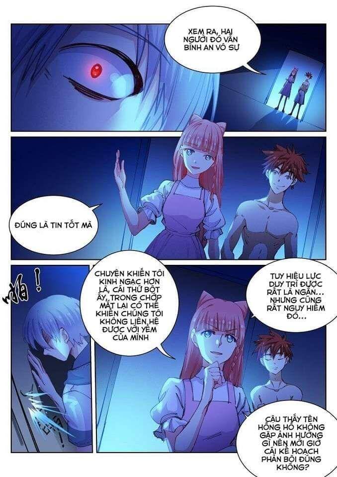 Bạch Vương Tọa chapter 82 - Upload bởi truyensieuhay.com