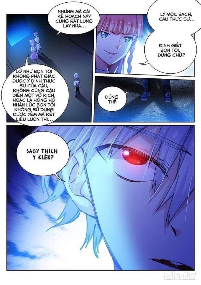 Bạch Vương Tọa chapter 82 - Upload bởi truyensieuhay.com