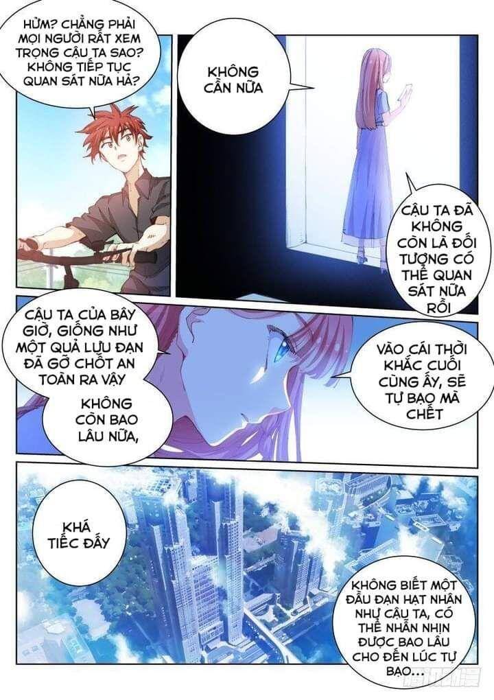 Bạch Vương Tọa chapter 83 - Upload bởi truyensieuhay.com