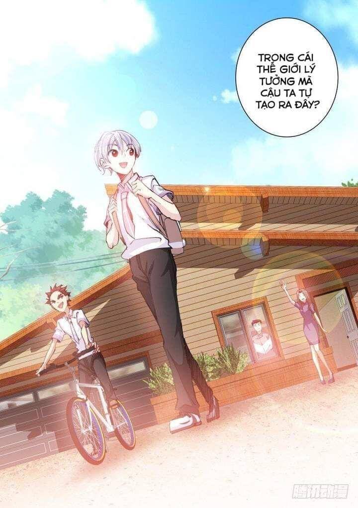 Bạch Vương Tọa chapter 83 - Upload bởi truyensieuhay.com