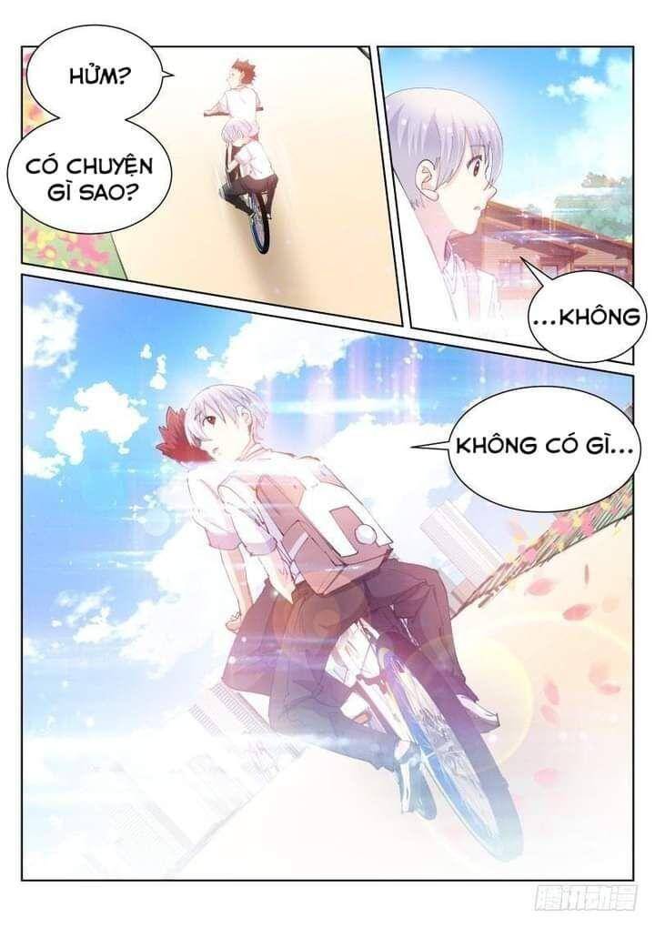 Bạch Vương Tọa chapter 83 - Upload bởi truyensieuhay.com