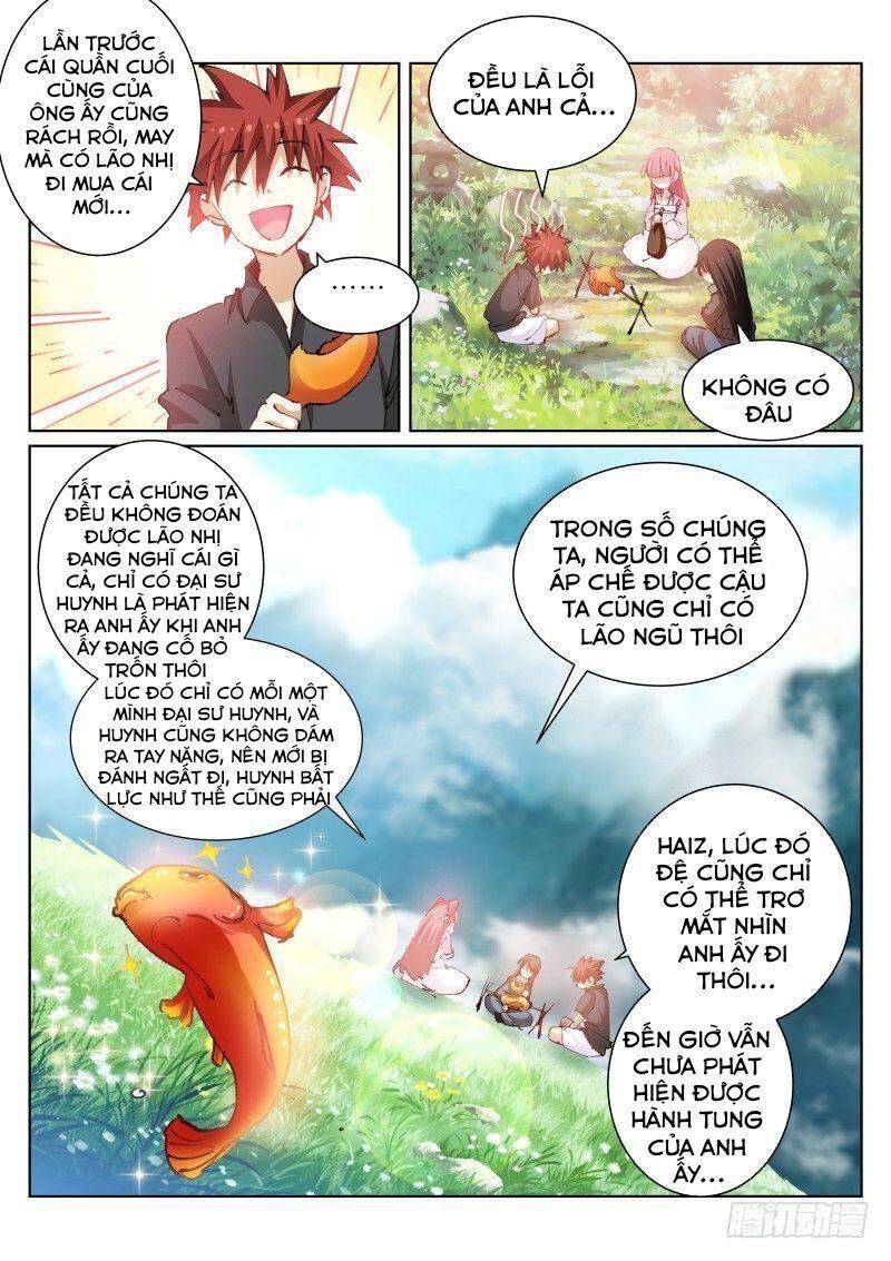 Bạch Vương Tọa chapter 85 - Upload bởi truyensieuhay.com
