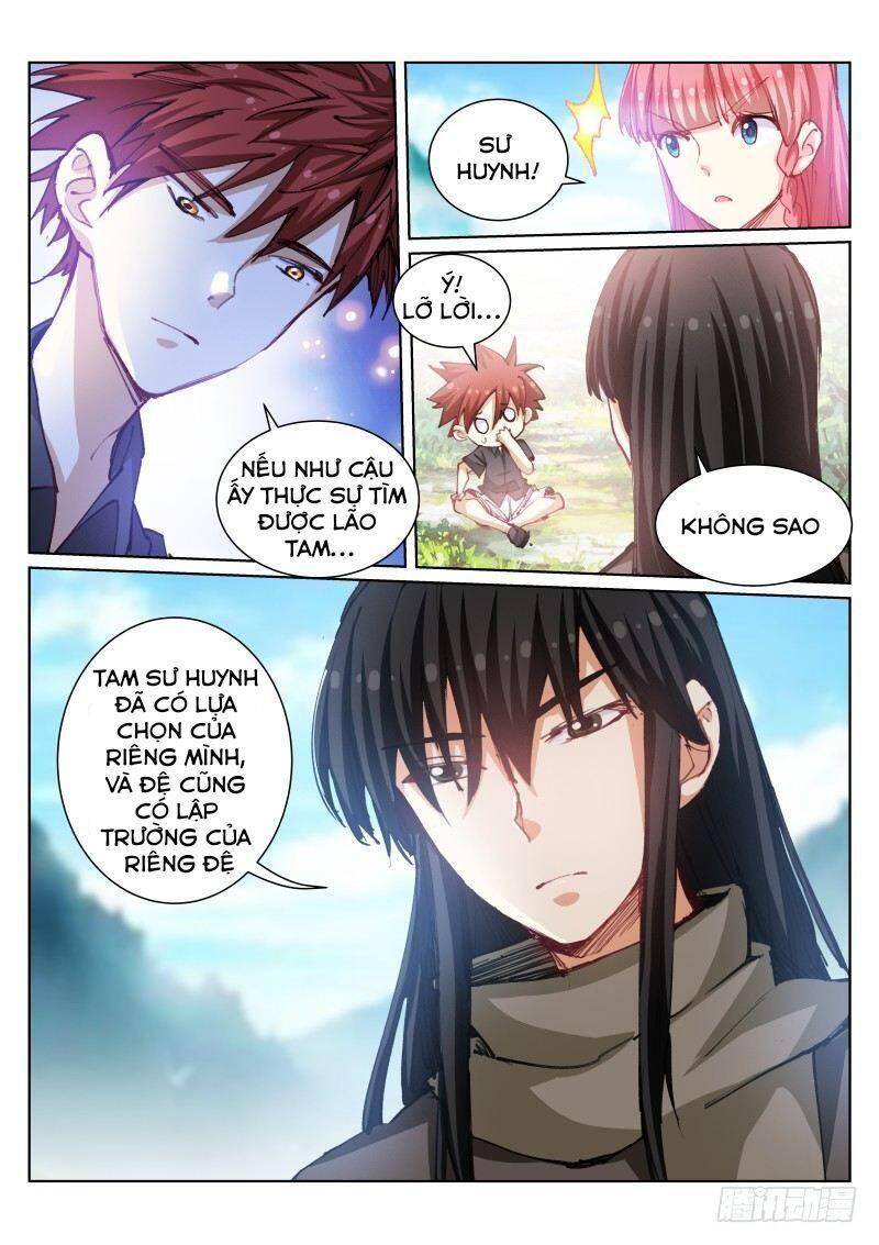 Bạch Vương Tọa chapter 85 - Upload bởi truyensieuhay.com