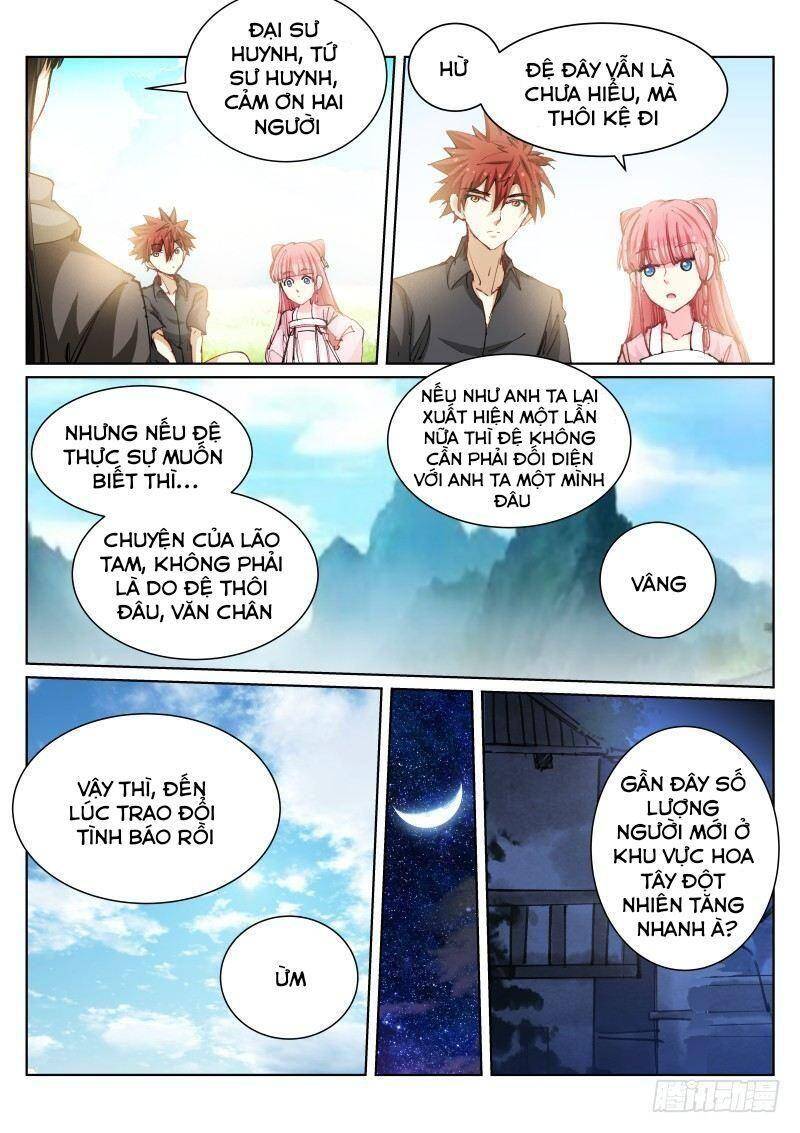 Bạch Vương Tọa chapter 85 - Upload bởi truyensieuhay.com